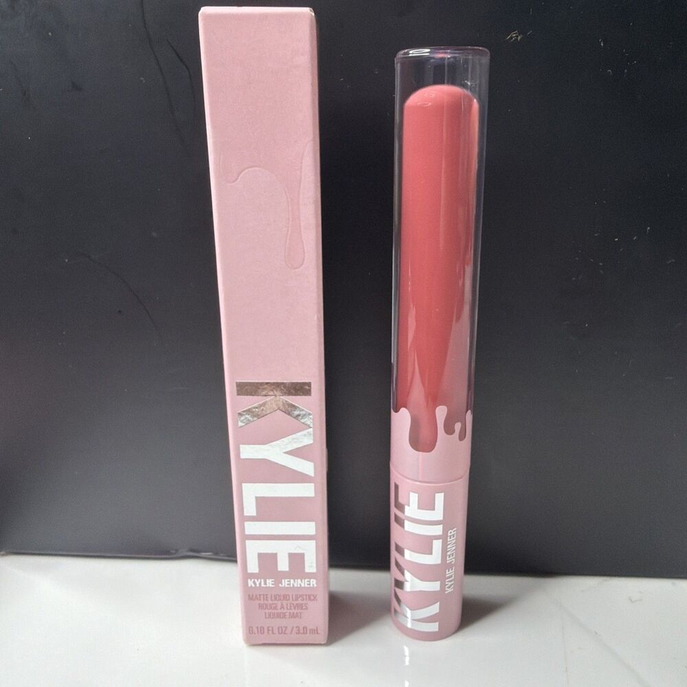 Kylie Jenner 500 Kristen Matte Liquid Lipstick 3ml Fresh!